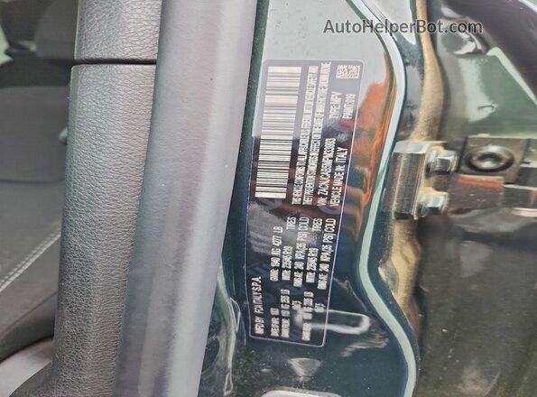 ZACNJCAB5MPM33993 2021 JEEP RENEGADE Green Widok komory silnika
