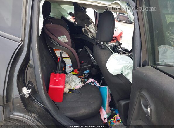 ZACNJCAB7MPM81060 2021 JEEP RENEGADE Black Vista de la etiqueta del VIN
