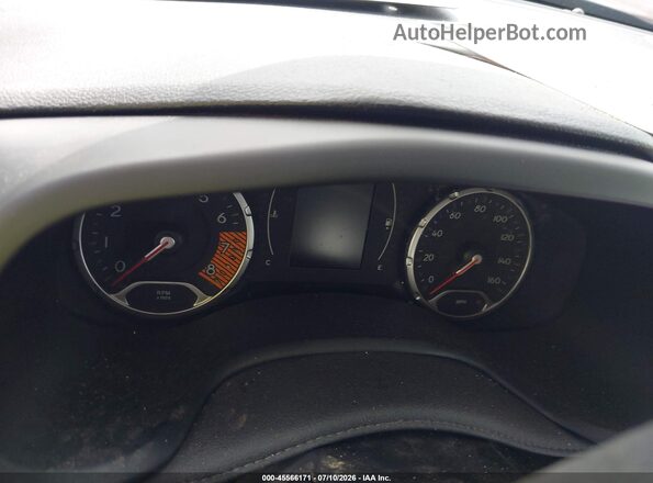 ZACNJCAB7MPM81060 2021 JEEP RENEGADE Black Vista de los asientos traseros