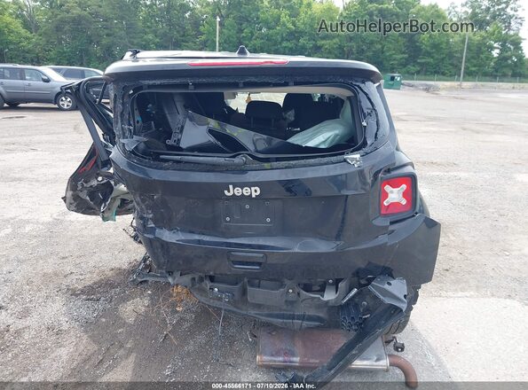 ZACNJCAB7MPM81060 2021 JEEP RENEGADE Black 
