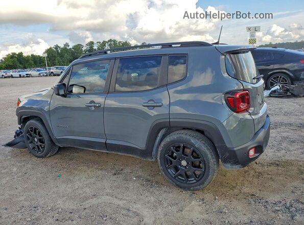 ZACNJCB10MPM24026 2021 JEEP RENEGADE Gray უკანა მარცხენა