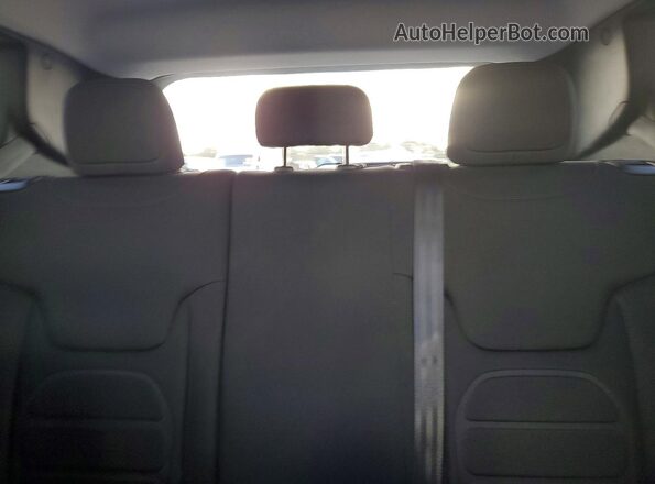 ZACNJCB10MPM24026 2021 JEEP RENEGADE Gray უკანა სავარძლების ხედი