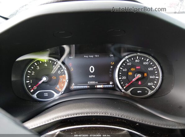 ZACNJCBB1MPM31804 2021 JEEP RENEGADE Gray Հետևի նստատեղերի տեսք