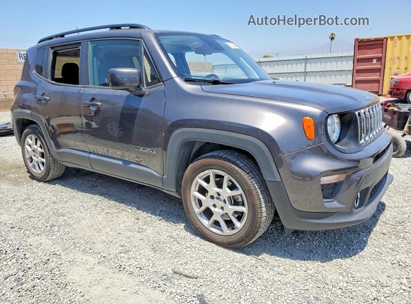 ZACNJCBB3MPM60494 2021 JEEP RENEGADE Charcoal Առջևի աջ