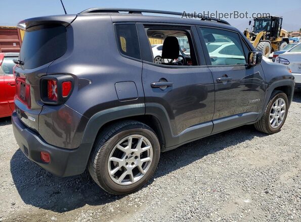 ZACNJCBB3MPM60494 2021 JEEP RENEGADE Charcoal Հետևի աջ