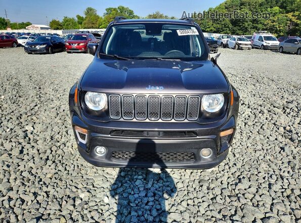 ZACNJCBB3MPM80647 2021 JEEP RENEGADE Charcoal Vista frontal
