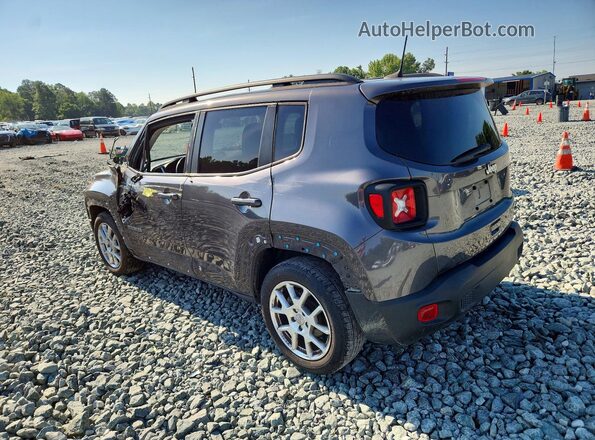 ZACNJCBB3MPM80647 2021 JEEP RENEGADE Charcoal Trasero izquierdo