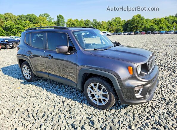 ZACNJCBB3MPM80647 2021 JEEP RENEGADE Charcoal Delantero derecho