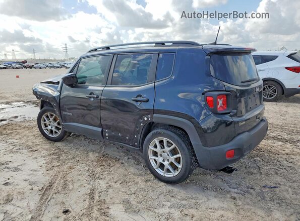 ZACNJCBB3MPM95875 2021 JEEP RENEGADE Black Rear left