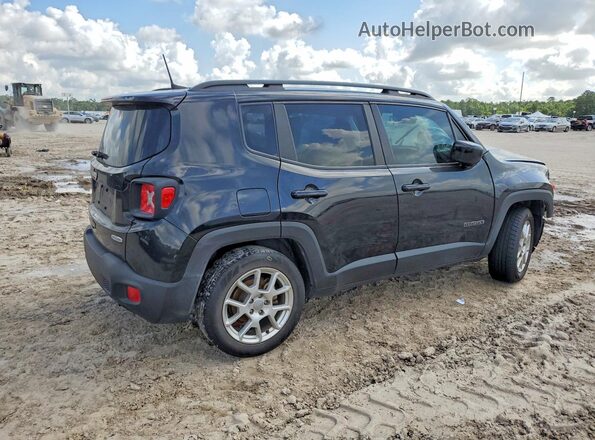 ZACNJCBB3MPM95875 2021 JEEP RENEGADE Black Rear right