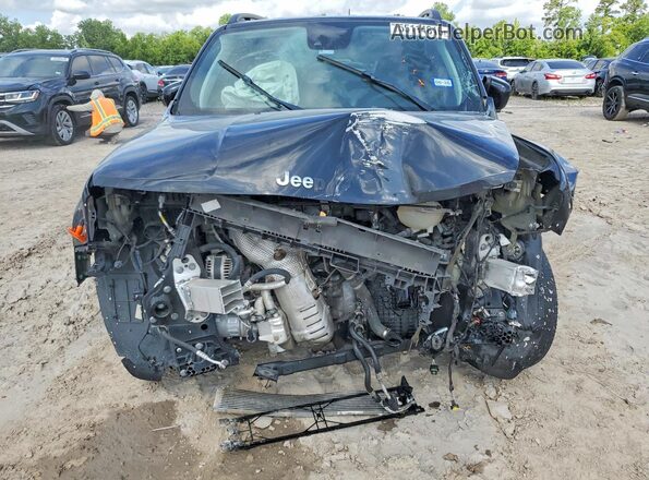 ZACNJCBB3MPM95875 2021 JEEP RENEGADE Black Front view