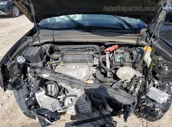 ZACNJCBB3MPM95875 2021 JEEP RENEGADE Black Engine compartment view