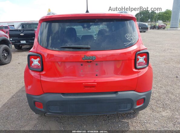 ZACNJCBB4MPM94945 2021 JEEP RENEGADE Red 