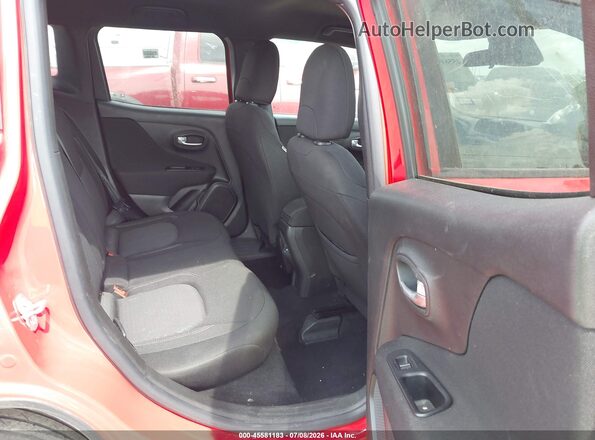 ZACNJCBB4MPM94945 2021 JEEP RENEGADE Red VIN sticker view