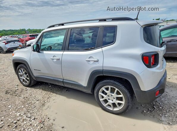 ZACNJCBB4MPN31198 2021 JEEP RENEGADE Gray Tył lewy