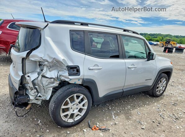 ZACNJCBB4MPN31198 2021 JEEP RENEGADE Gray Tył prawy