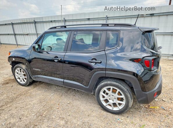 ZACNJCBB5MPN28116 2021 JEEP RENEGADE Black Tył lewy
