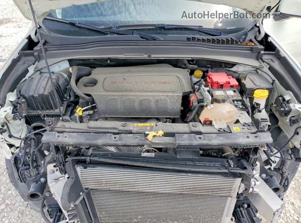 ZACNJCBB7MPM28468 2021 JEEP RENEGADE White ძრავის განყოფილების ხედი