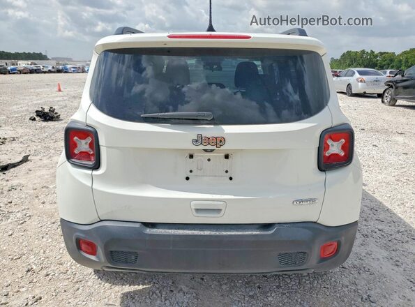 ZACNJCBB7MPM28468 2021 JEEP RENEGADE White უკანა ხედი