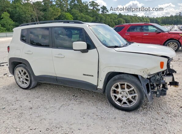 ZACNJCBB7MPM28468 2021 JEEP RENEGADE White წინა მარჯვენა