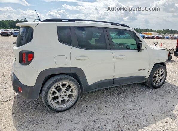 ZACNJCBB7MPM28468 2021 JEEP RENEGADE White უკანა მარჯვენა