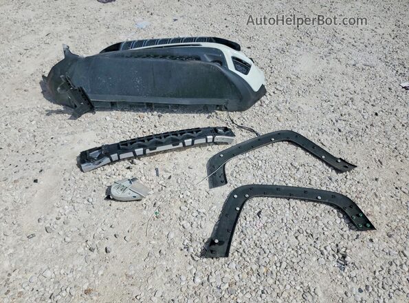ZACNJCBB7MPM28468 2021 JEEP RENEGADE White VIN კოდის სტიკერის ხედი