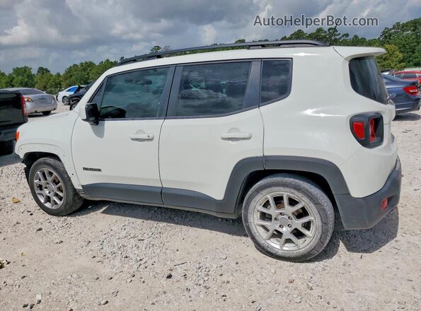 ZACNJCBB7MPM28468 2021 JEEP RENEGADE White უკანა მარცხენა
