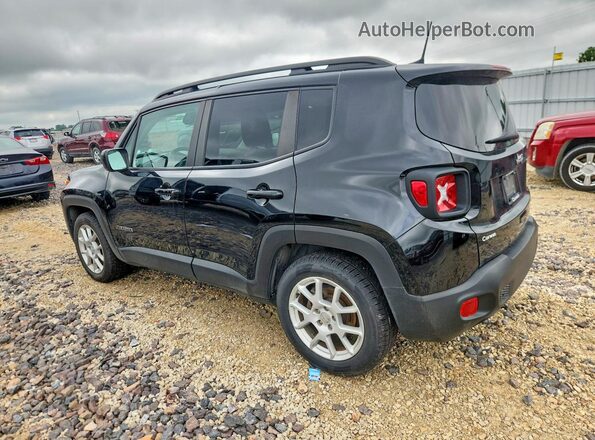 ZACNJCBB7MPN30191 2021 JEEP RENEGADE Black Rear left