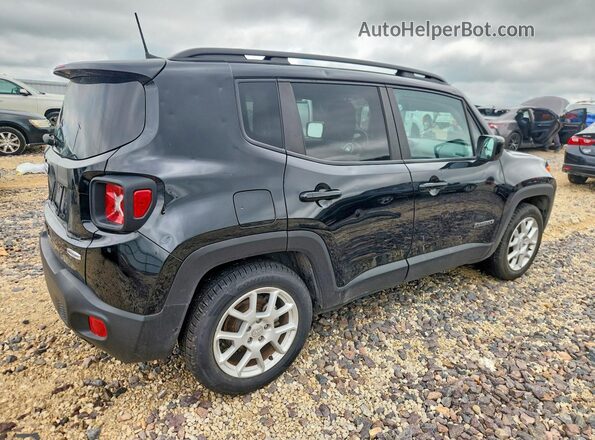 ZACNJCBB7MPN30191 2021 JEEP RENEGADE Black Rear right