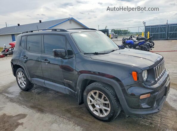 ZACNJCBB8MPM69515 2021 JEEP RENEGADE Black Delantero derecho