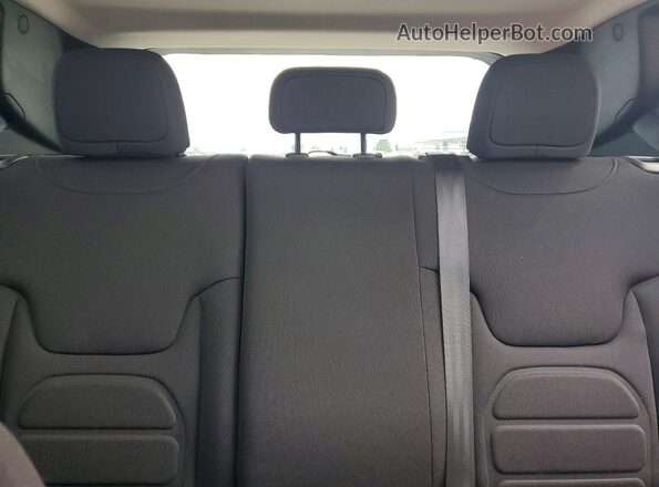 ZACNJCBB8MPM69515 2021 JEEP RENEGADE Black Vista de los asientos traseros