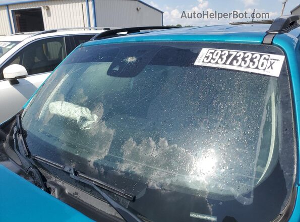 ZACNJCBBXMPN10260 2021 JEEP RENEGADE Turquoise Սալոնի 360 աստիճան տեսք
