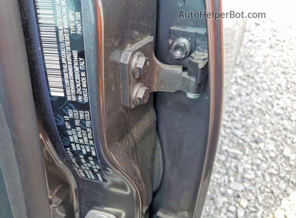 ZACNJCBBXMPN14485 2021 JEEP RENEGADE Charcoal ძრავის განყოფილების ხედი