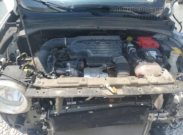 ZACNJDA15NPN66221 2022 JEEP RENEGADE White Շարժիչի բաժամունքի տեսք