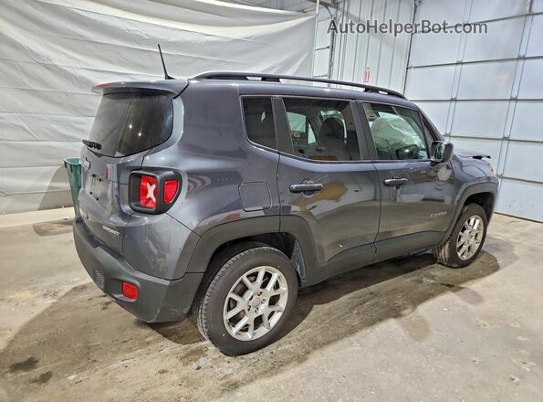 ZACNJDAB2MPM94885 2021 JEEP RENEGADE Gray Rear right