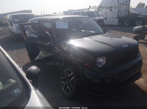 ZACNJDAB5MPM50749 2021 JEEP RENEGADE Green Widok z przodu