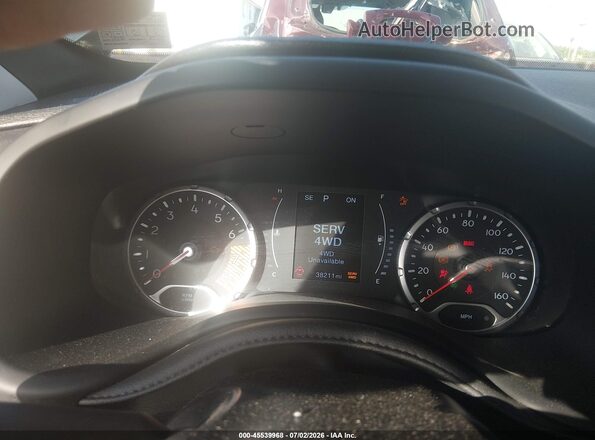 ZACNJDAB5MPM50749 2021 JEEP RENEGADE Green Widok tylnych siedzeń