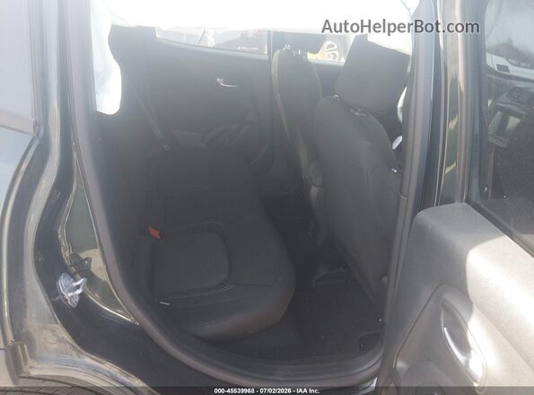 ZACNJDAB5MPM50749 2021 JEEP RENEGADE Green Widok naklejki z numerem VIN