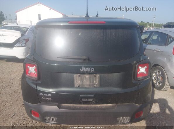ZACNJDAB5MPM50749 2021 JEEP RENEGADE Green 