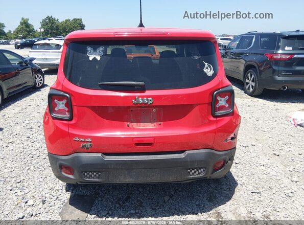 ZACNJDAB7MPM12620 2021 JEEP RENEGADE Red 