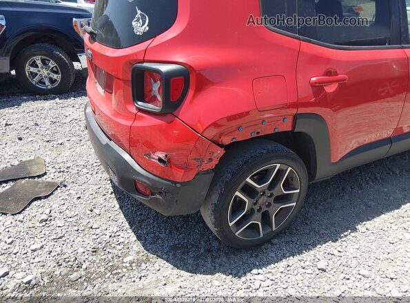 ZACNJDAB7MPM12620 2021 JEEP RENEGADE Red 