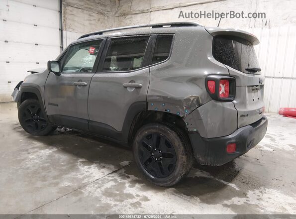 ZACNJDAB9MPM28639 2021 JEEP RENEGADE Черный Задняя левая четверть