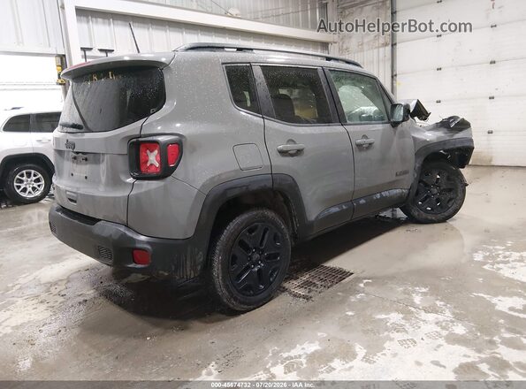 ZACNJDAB9MPM28639 2021 JEEP RENEGADE Черный Задняя правая четверть