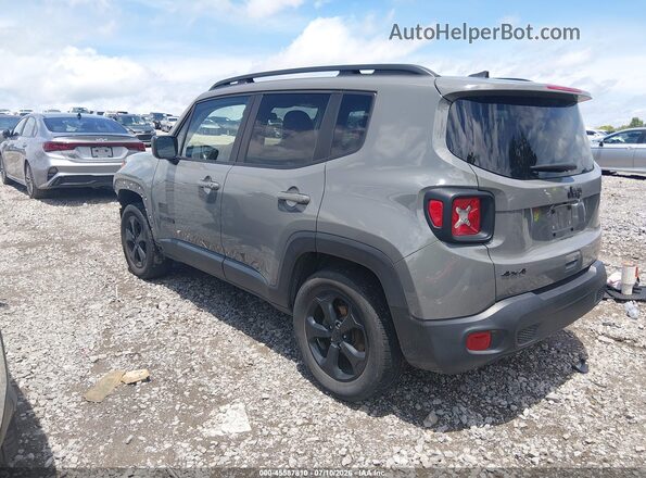 ZACNJDAB9MPN07860 2021 JEEP RENEGADE Gray Tył lewy