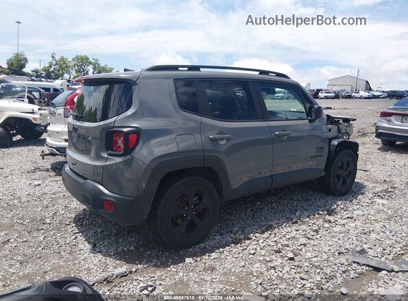 ZACNJDAB9MPN07860 2021 JEEP RENEGADE Gray Tył prawy