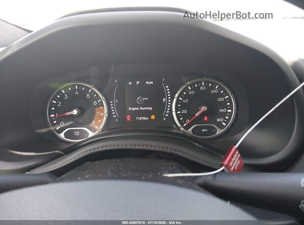 ZACNJDAB9MPN07860 2021 JEEP RENEGADE Gray Widok tylnych siedzeń