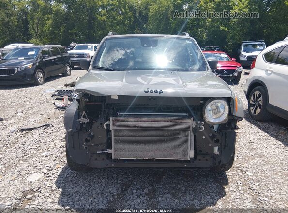 ZACNJDAB9MPN07860 2021 JEEP RENEGADE Gray Widok wnętrza z tyłu