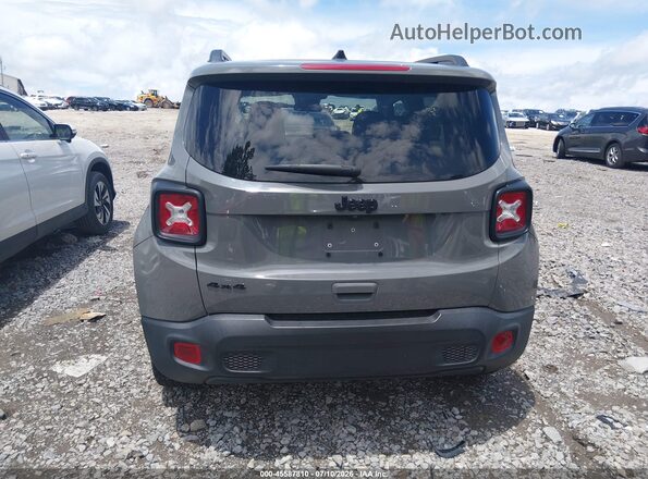 ZACNJDAB9MPN07860 2021 JEEP RENEGADE Gray 