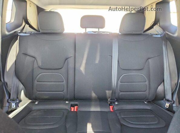 ZACNJDB10NPN86553 2022 JEEP RENEGADE Black Вид задніх сидінь