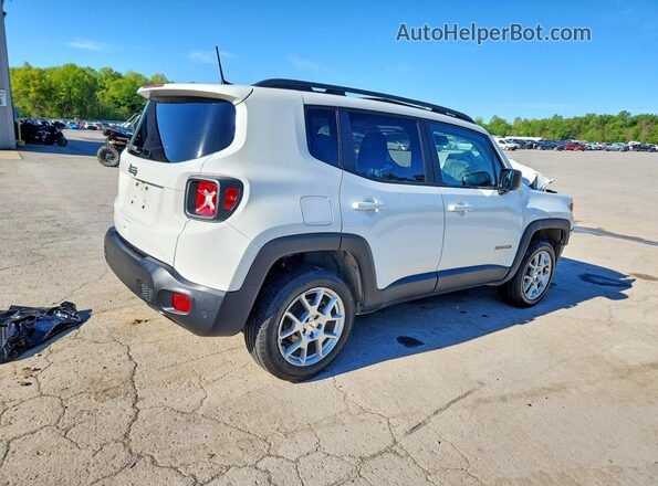 ZACNJDB11PPP41713 2023 JEEP RENEGADE White Հետևի աջ